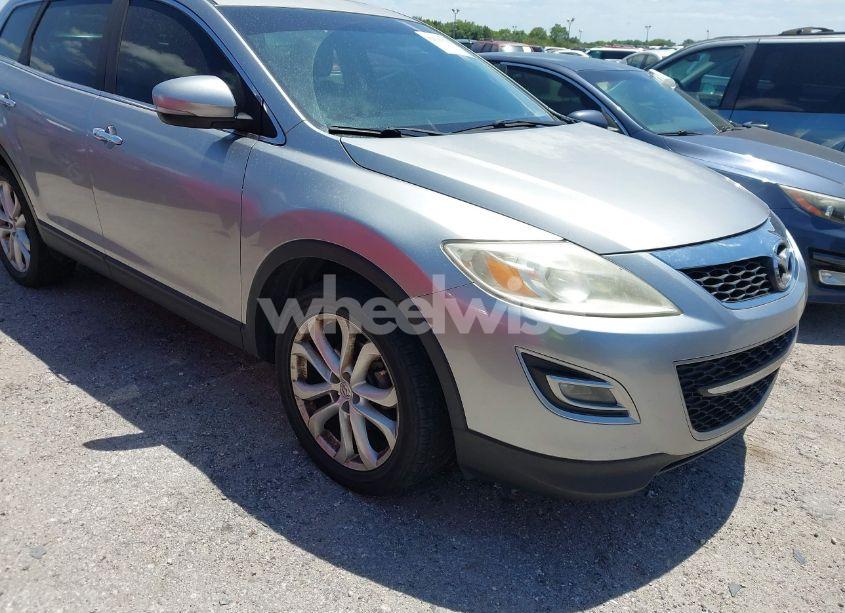 2011 Mazda Cx-9 GRAND TOURING (VIN JM3TB3DA7B0300723) main photo