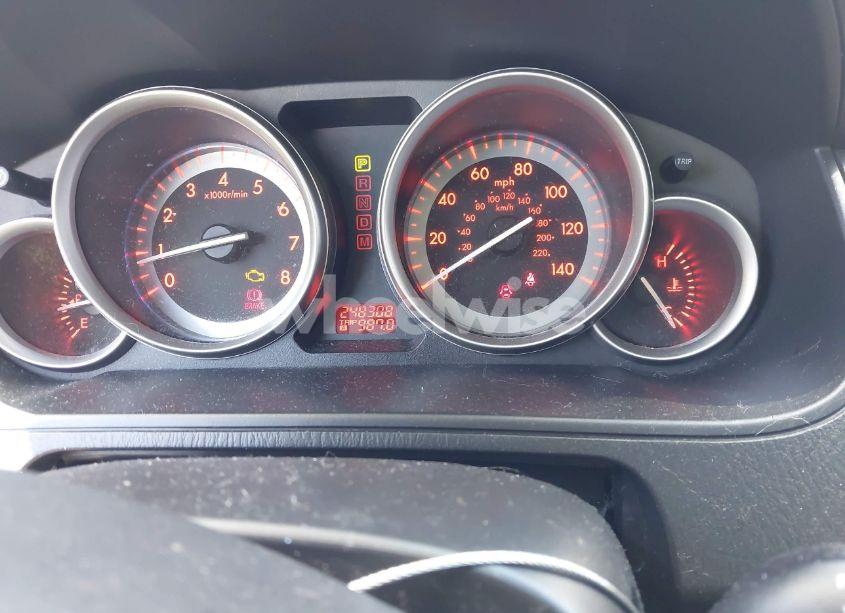 Photo 7 of 2011 Mazda Cx-9 GRAND TOURING (VIN JM3TB3DA7B0300723)