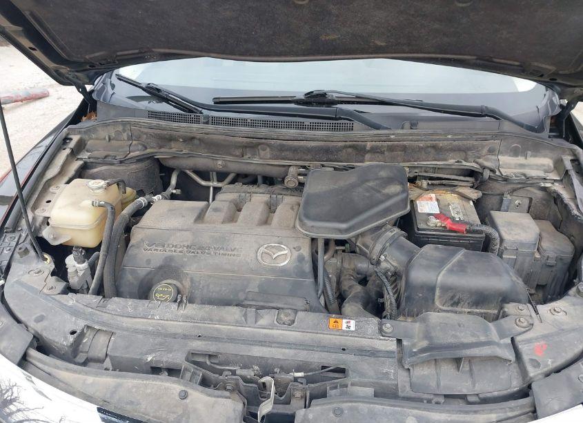 Photo 10 of 2011 Mazda Cx-9 GRAND TOURING (VIN JM3TB3DA7B0317148)