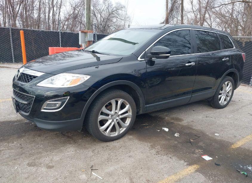 Photo 2 of 2011 Mazda Cx-9 GRAND TOURING (VIN JM3TB3DA7B0317148)