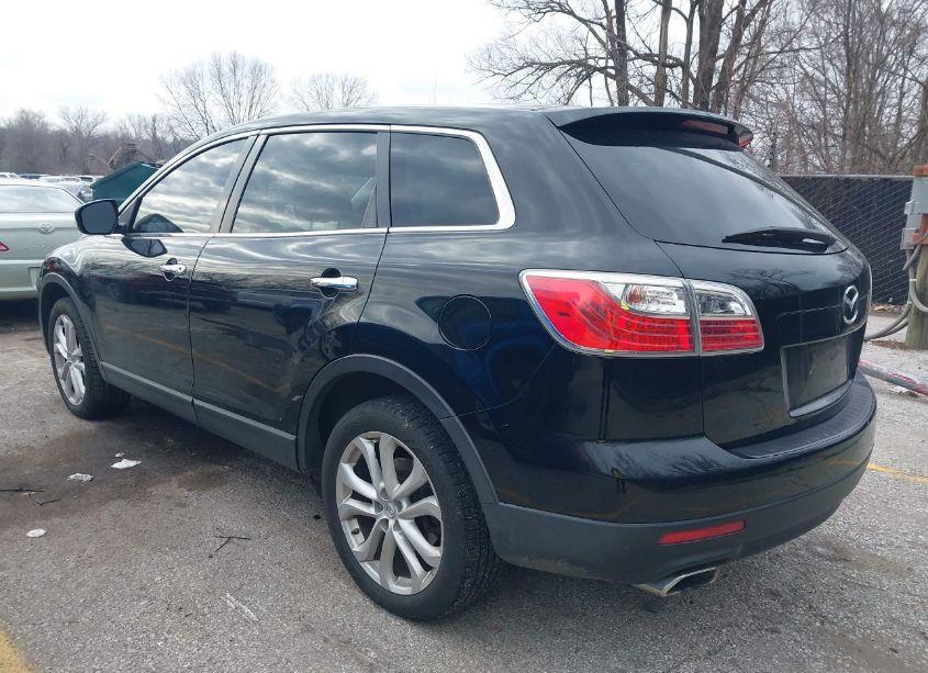 Photo 3 of 2011 Mazda Cx-9 GRAND TOURING (VIN JM3TB3DA7B0317148)