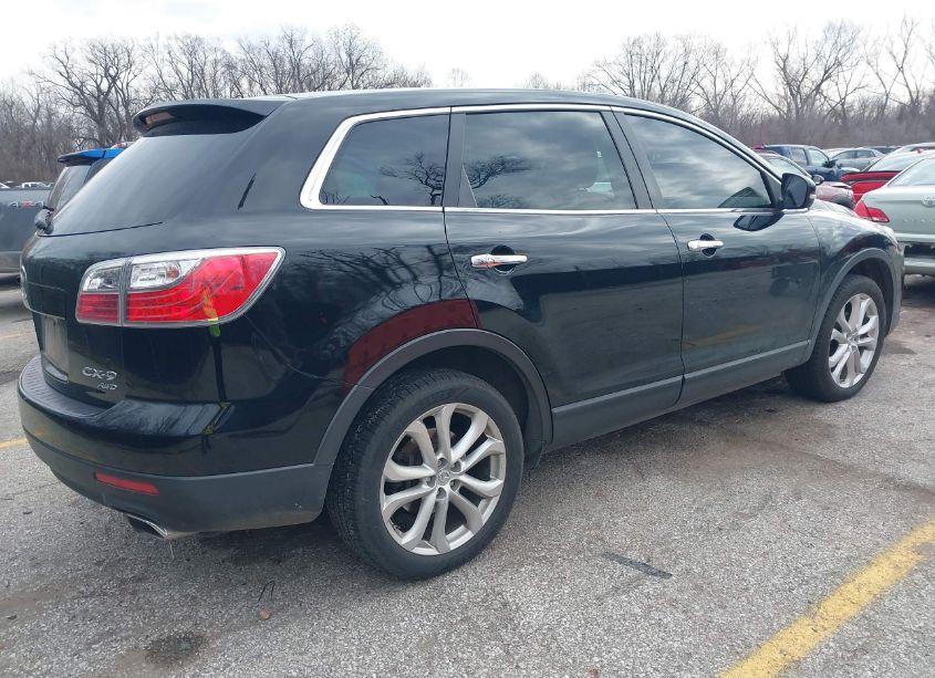 Photo 4 of 2011 Mazda Cx-9 GRAND TOURING (VIN JM3TB3DA7B0317148)