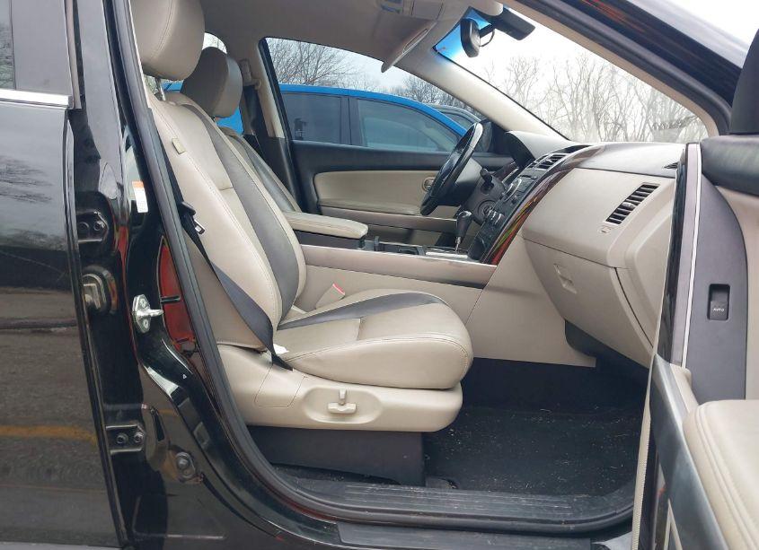 Photo 5 of 2011 Mazda Cx-9 GRAND TOURING (VIN JM3TB3DA7B0317148)