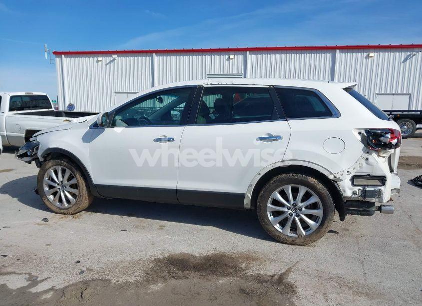Photo 15 of 2014 Mazda Cx-9 GRAND TOURING (VIN JM3TB3DA8E0427369)