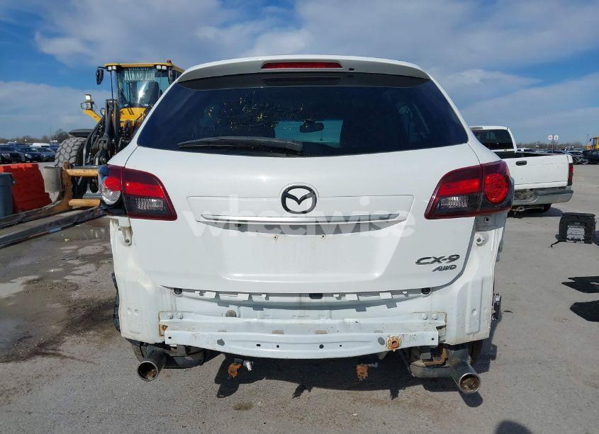 Photo 17 of 2014 Mazda Cx-9 GRAND TOURING (VIN JM3TB3DA8E0427369)