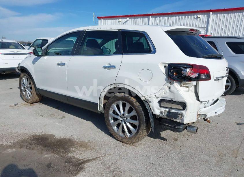 Photo 3 of 2014 Mazda Cx-9 GRAND TOURING (VIN JM3TB3DA8E0427369)