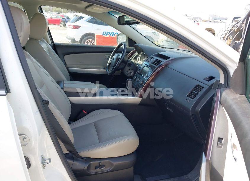 Photo 5 of 2014 Mazda Cx-9 GRAND TOURING (VIN JM3TB3DA8E0427369)