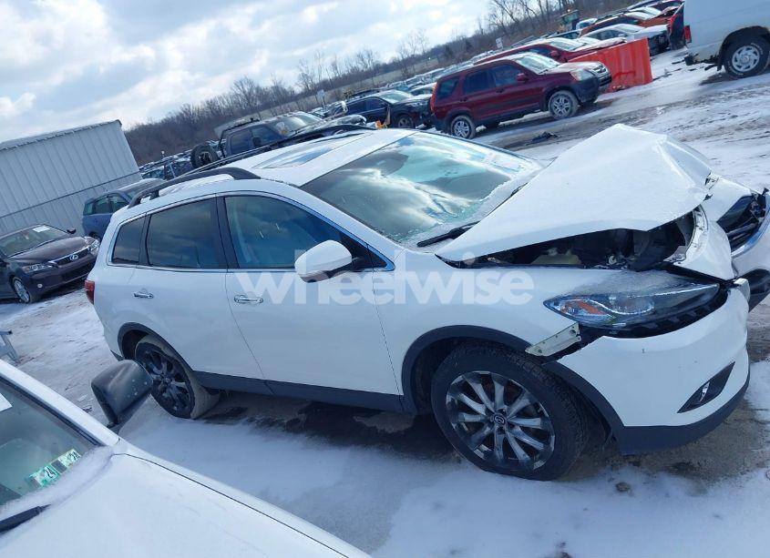 Photo 13 of 2015 Mazda Cx-9 GRAND TOURING (VIN JM3TB3DA9F0463282)