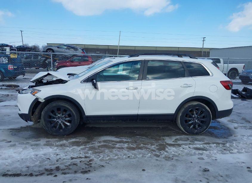 Photo 14 of 2015 Mazda Cx-9 GRAND TOURING (VIN JM3TB3DA9F0463282)