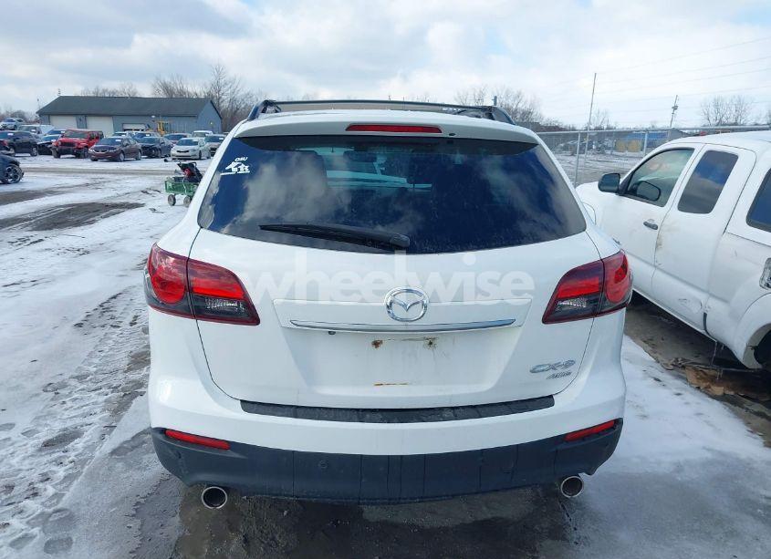 Photo 16 of 2015 Mazda Cx-9 GRAND TOURING (VIN JM3TB3DA9F0463282)