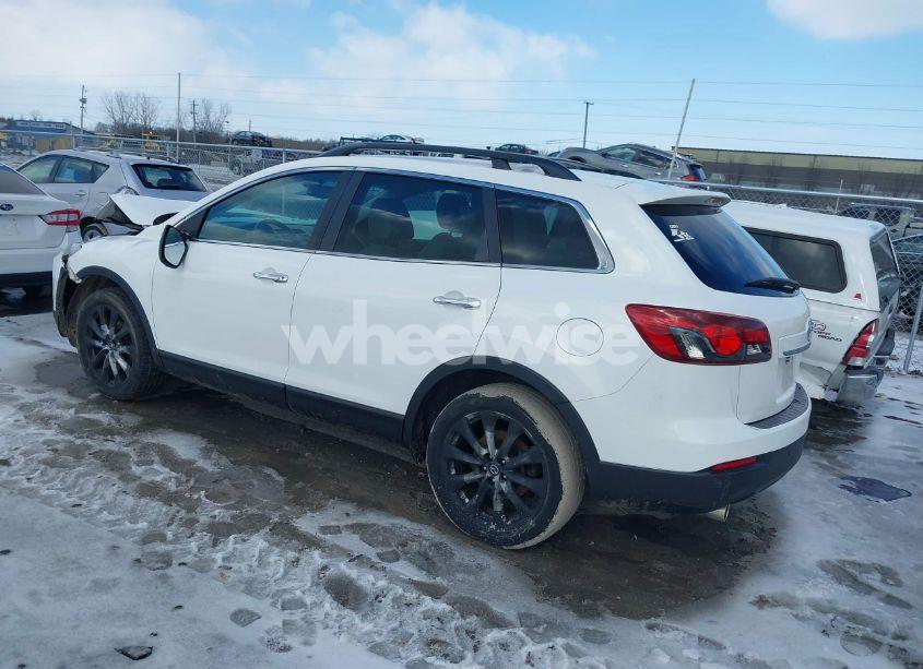 Photo 3 of 2015 Mazda Cx-9 GRAND TOURING (VIN JM3TB3DA9F0463282)