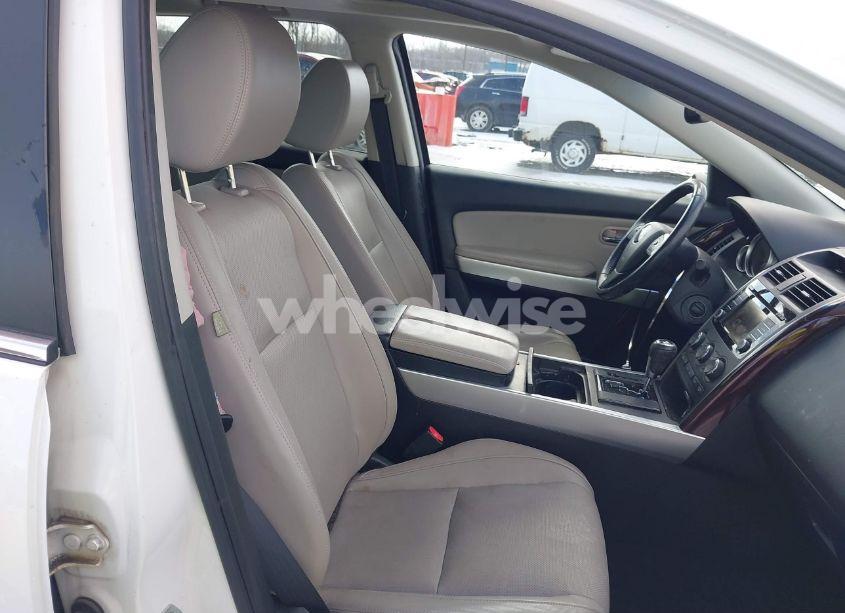 Photo 5 of 2015 Mazda Cx-9 GRAND TOURING (VIN JM3TB3DA9F0463282)