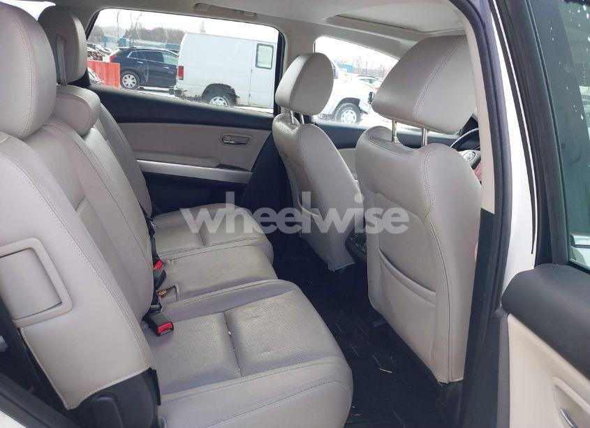 Photo 8 of 2015 Mazda Cx-9 GRAND TOURING (VIN JM3TB3DA9F0463282)