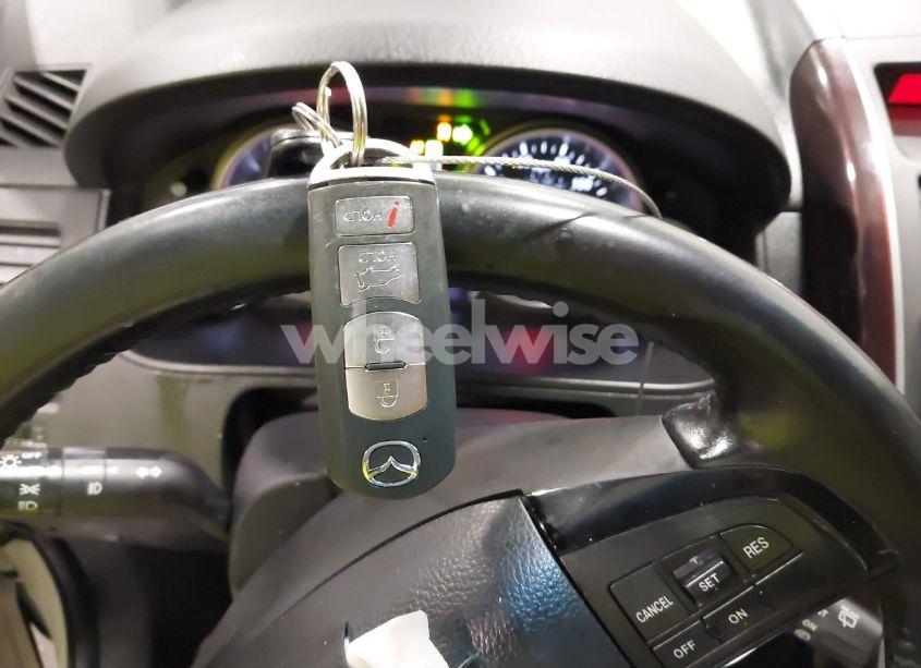 Photo 11 of 2015 Mazda Cx-9 GRAND TOURING (VIN JM3TB3DAXF0456941)