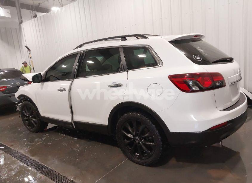 Photo 15 of 2015 Mazda Cx-9 GRAND TOURING (VIN JM3TB3DAXF0456941)
