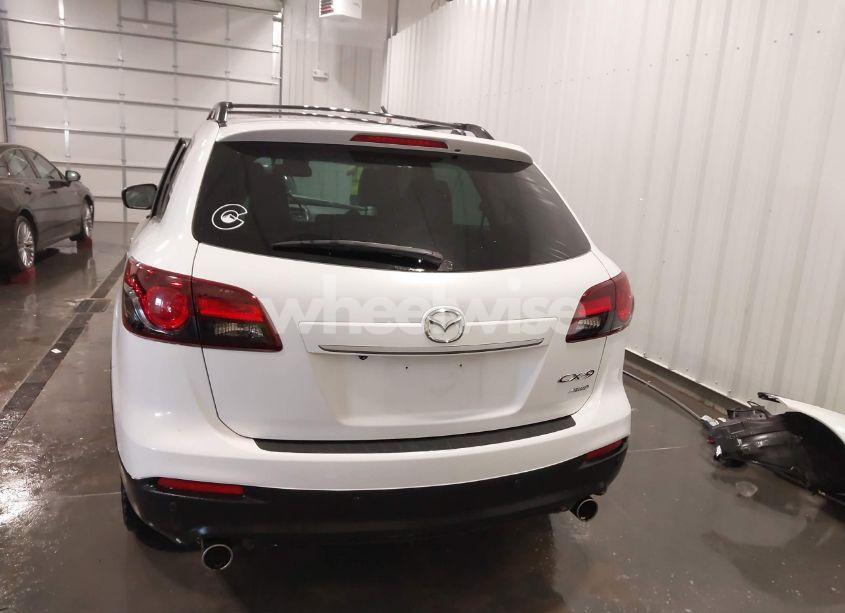 Photo 17 of 2015 Mazda Cx-9 GRAND TOURING (VIN JM3TB3DAXF0456941)