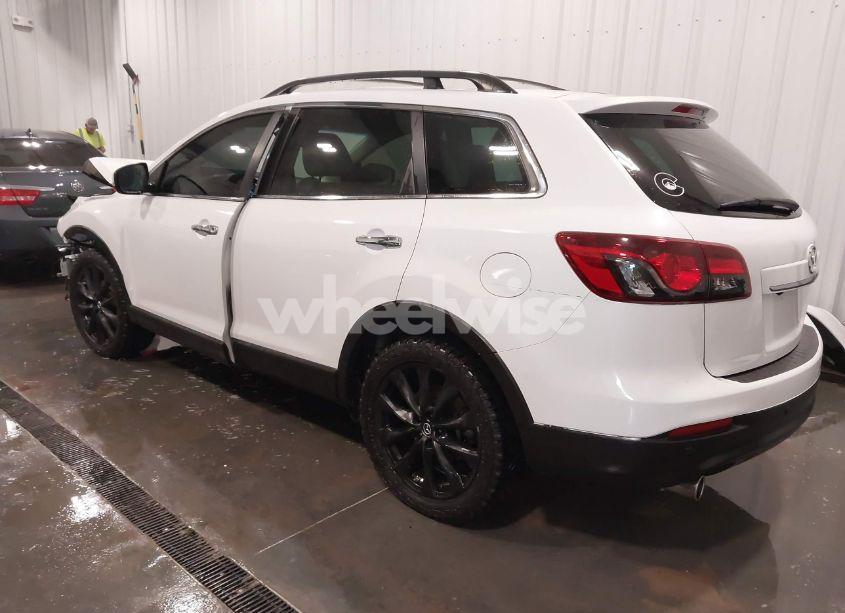Photo 3 of 2015 Mazda Cx-9 GRAND TOURING (VIN JM3TB3DAXF0456941)