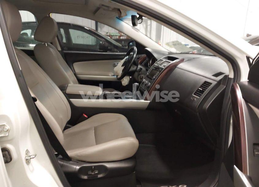 Photo 5 of 2015 Mazda Cx-9 GRAND TOURING (VIN JM3TB3DAXF0456941)