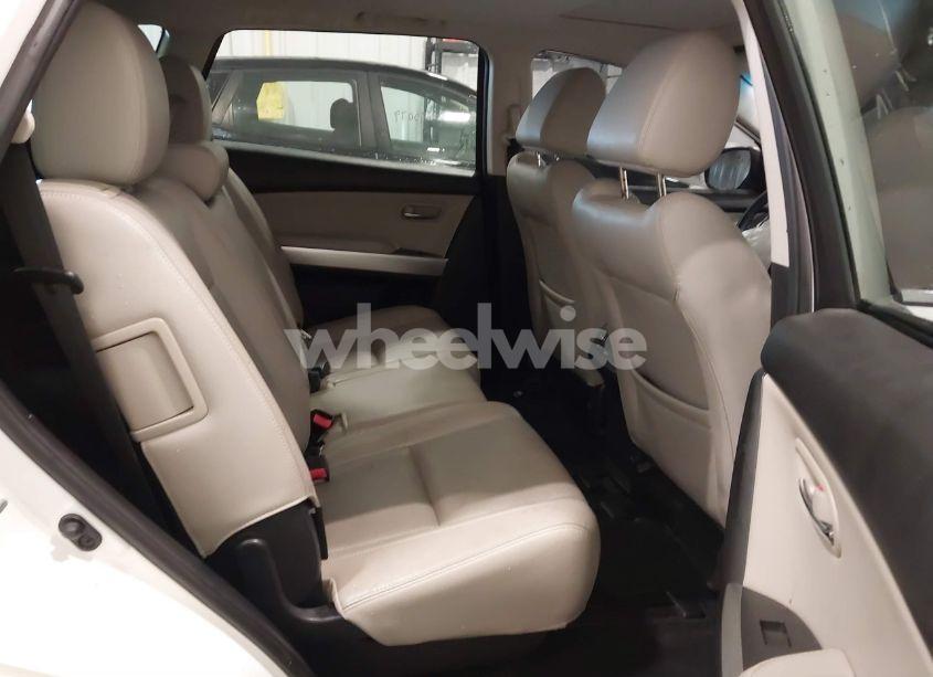 Photo 8 of 2015 Mazda Cx-9 GRAND TOURING (VIN JM3TB3DAXF0456941)