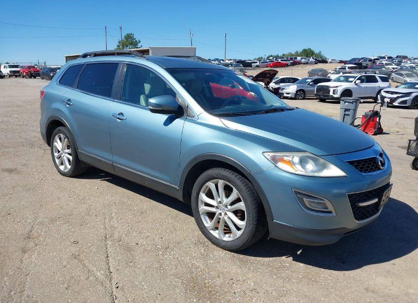 2011 Mazda Cx-9 GRAND TOURING (VIN JM3TB3DV0B0328477) main photo