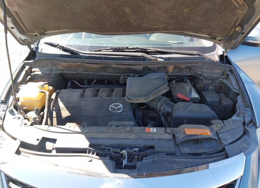Photo 10 of 2011 Mazda Cx-9 GRAND TOURING (VIN JM3TB3DV0B0328477)