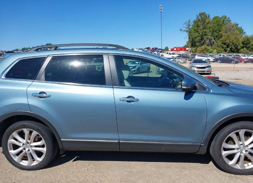 Photo 13 of 2011 Mazda Cx-9 GRAND TOURING (VIN JM3TB3DV0B0328477)