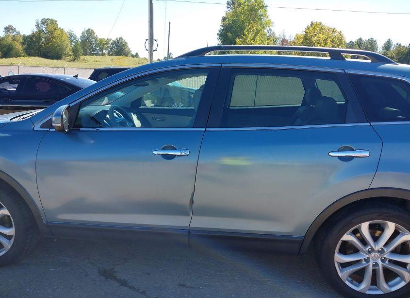 Photo 14 of 2011 Mazda Cx-9 GRAND TOURING (VIN JM3TB3DV0B0328477)