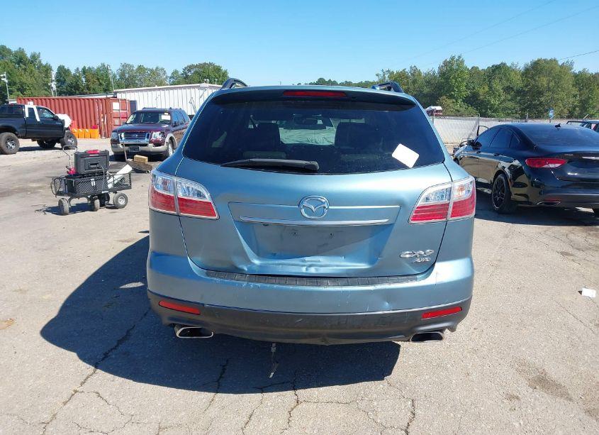 Photo 16 of 2011 Mazda Cx-9 GRAND TOURING (VIN JM3TB3DV0B0328477)