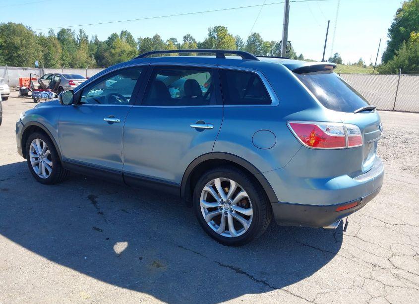 Photo 3 of 2011 Mazda Cx-9 GRAND TOURING (VIN JM3TB3DV0B0328477)