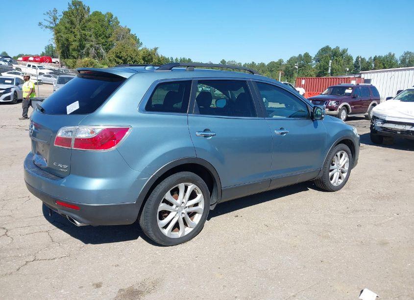 Photo 4 of 2011 Mazda Cx-9 GRAND TOURING (VIN JM3TB3DV0B0328477)