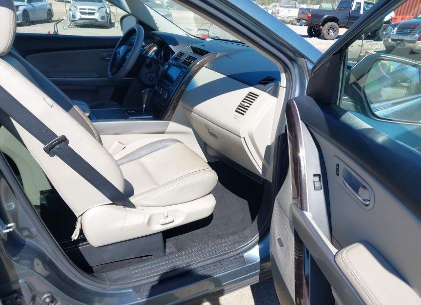 Photo 5 of 2011 Mazda Cx-9 GRAND TOURING (VIN JM3TB3DV0B0328477)