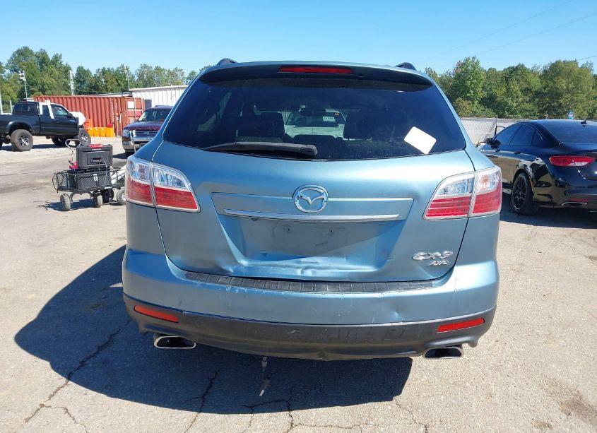 Photo 6 of 2011 Mazda Cx-9 GRAND TOURING (VIN JM3TB3DV0B0328477)