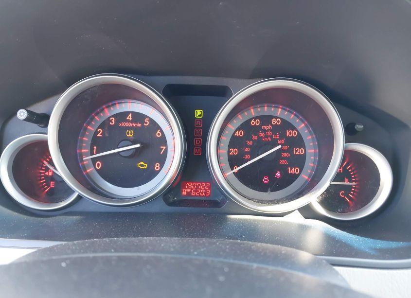 Photo 7 of 2011 Mazda Cx-9 GRAND TOURING (VIN JM3TB3DV0B0328477)