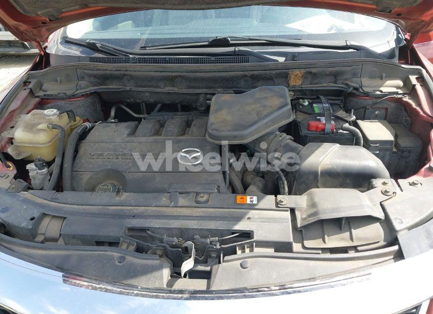 Photo 10 of 2012 Mazda Cx-9 GRAND TOURING (VIN JM3TB3DV0C0340646)