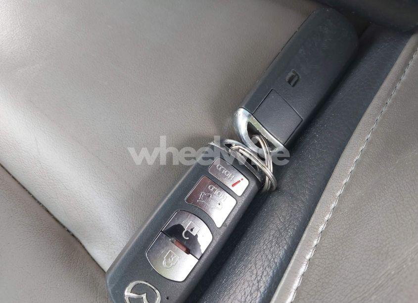 Photo 11 of 2012 Mazda Cx-9 GRAND TOURING (VIN JM3TB3DV0C0340646)