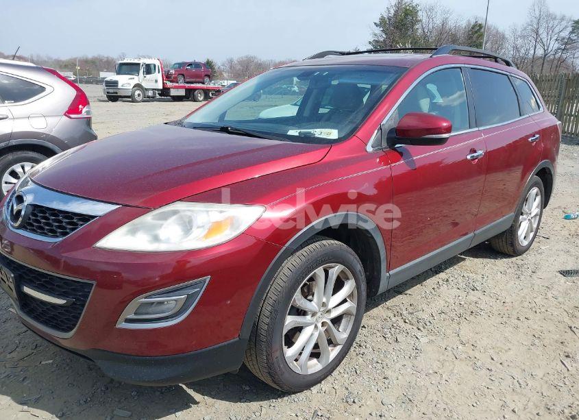 Photo 2 of 2012 Mazda Cx-9 GRAND TOURING (VIN JM3TB3DV0C0340646)