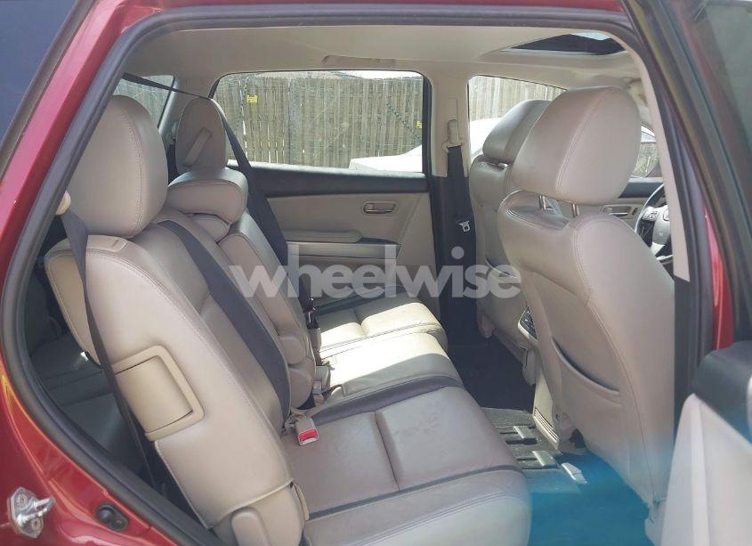 Photo 8 of 2012 Mazda Cx-9 GRAND TOURING (VIN JM3TB3DV0C0340646)