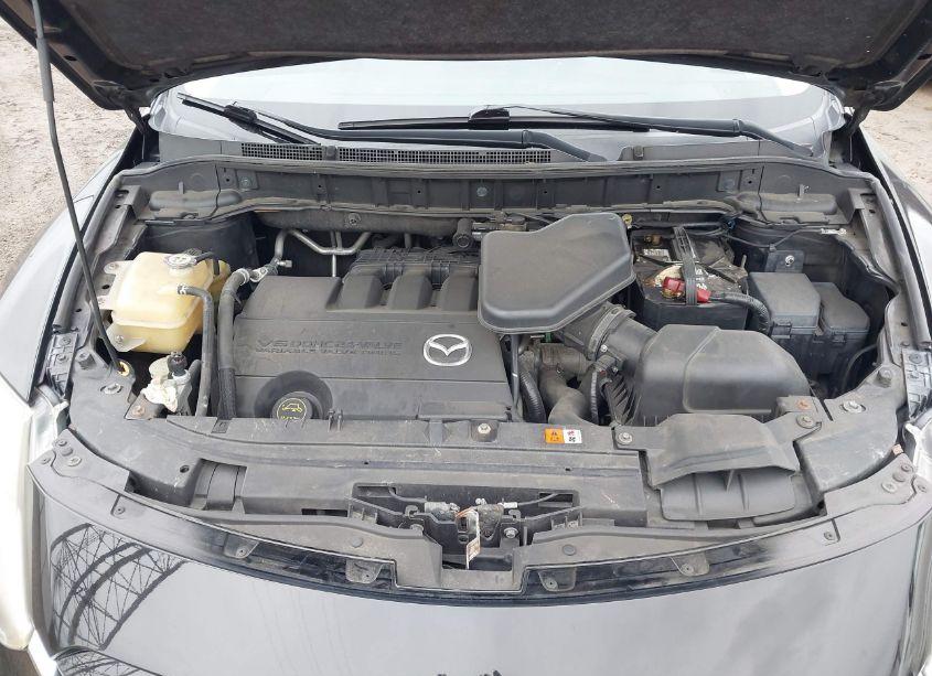 Photo 10 of 2013 Mazda Cx-9 GRAND TOURING (VIN JM3TB3DV0D0414665)
