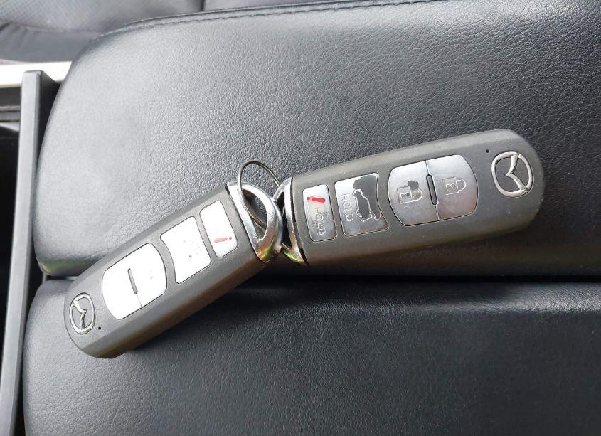 Photo 11 of 2013 Mazda Cx-9 GRAND TOURING (VIN JM3TB3DV0D0414665)