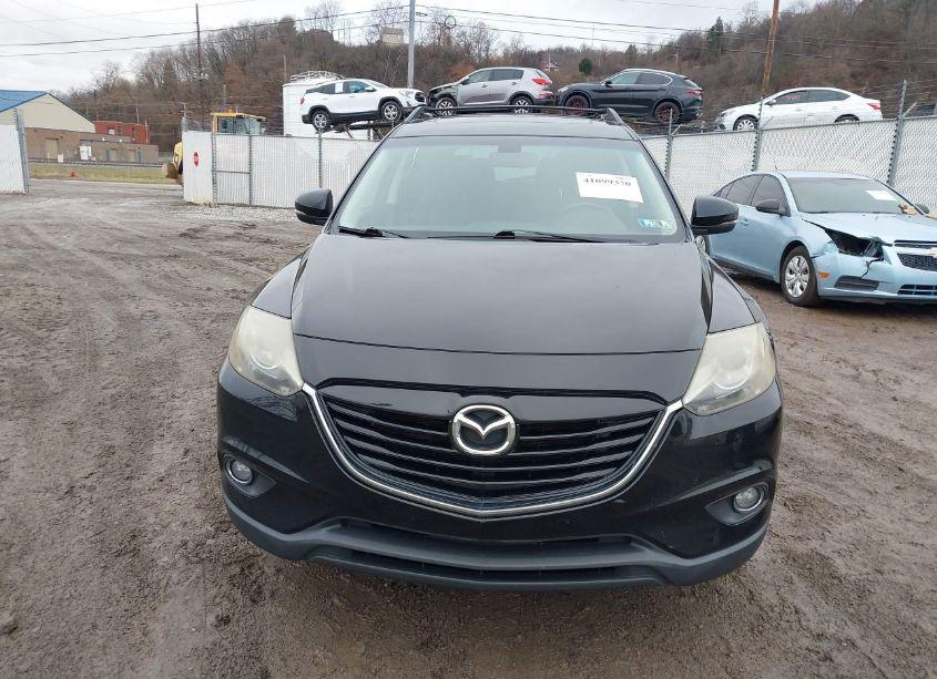 Photo 12 of 2013 Mazda Cx-9 GRAND TOURING (VIN JM3TB3DV0D0414665)