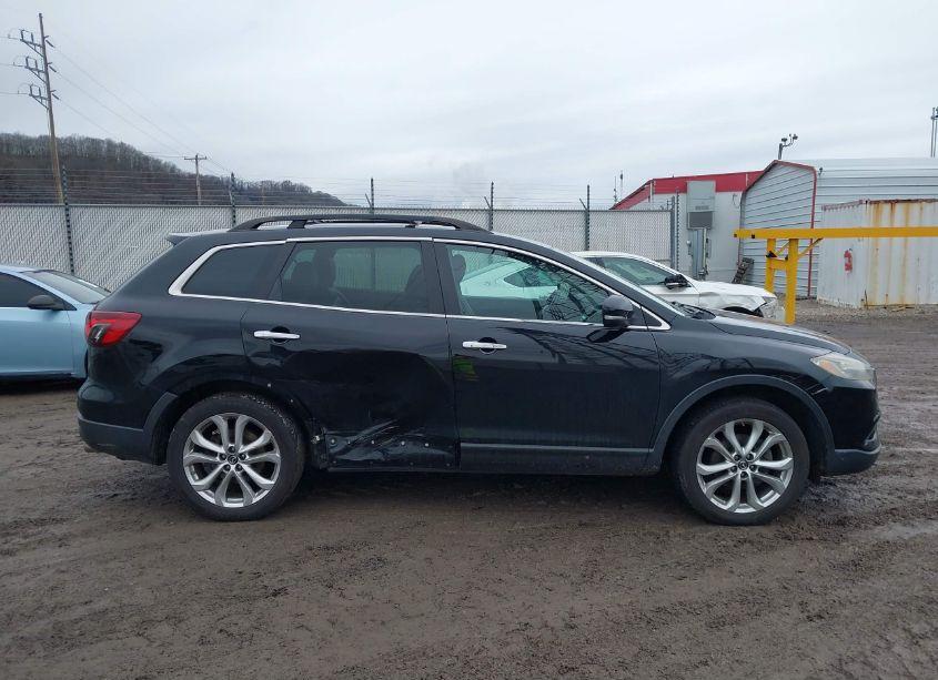 Photo 13 of 2013 Mazda Cx-9 GRAND TOURING (VIN JM3TB3DV0D0414665)