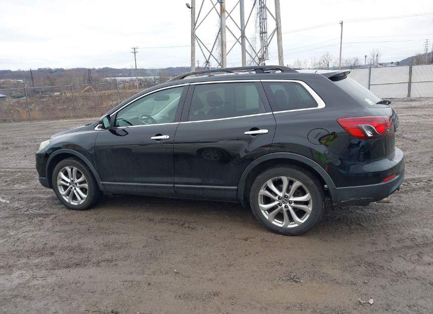 Photo 14 of 2013 Mazda Cx-9 GRAND TOURING (VIN JM3TB3DV0D0414665)