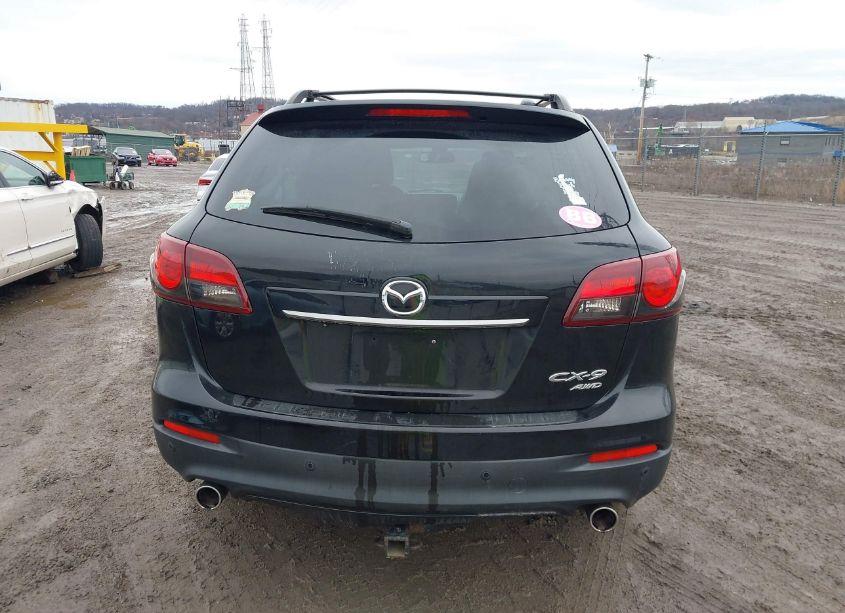 Photo 16 of 2013 Mazda Cx-9 GRAND TOURING (VIN JM3TB3DV0D0414665)