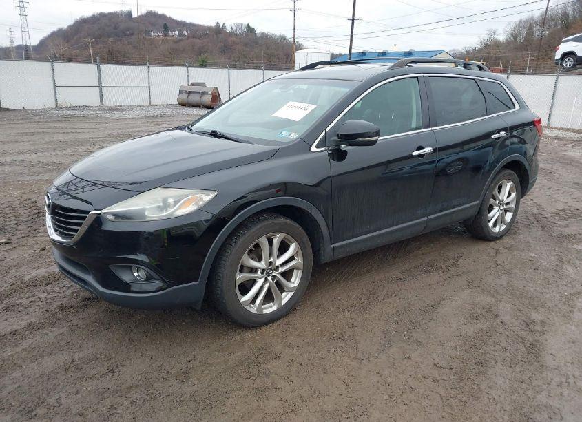 Photo 2 of 2013 Mazda Cx-9 GRAND TOURING (VIN JM3TB3DV0D0414665)