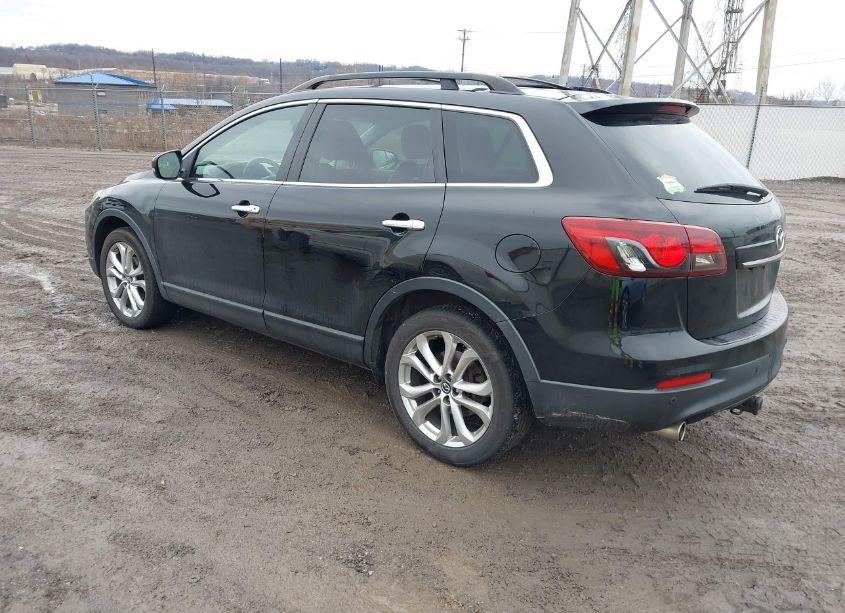 Photo 3 of 2013 Mazda Cx-9 GRAND TOURING (VIN JM3TB3DV0D0414665)