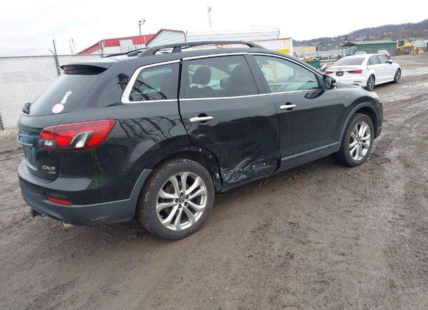 Photo 4 of 2013 Mazda Cx-9 GRAND TOURING (VIN JM3TB3DV0D0414665)
