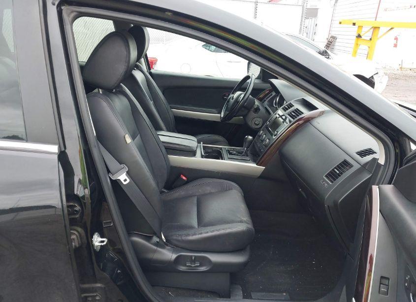 Photo 5 of 2013 Mazda Cx-9 GRAND TOURING (VIN JM3TB3DV0D0414665)