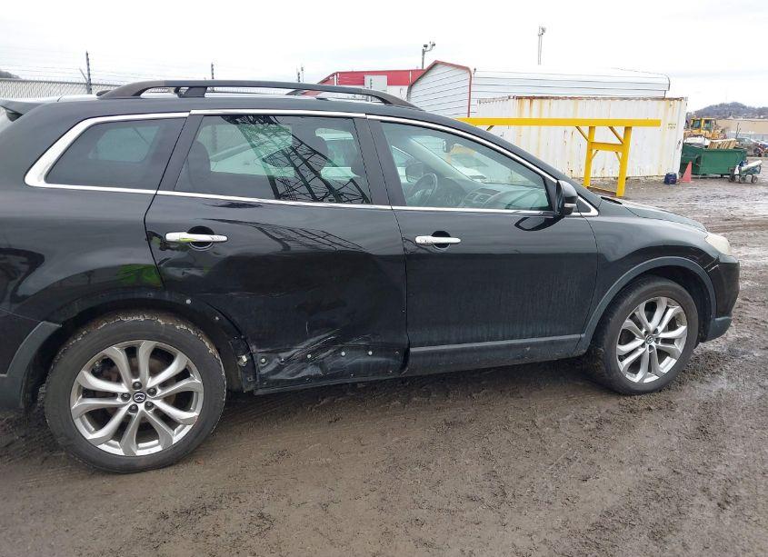 Photo 6 of 2013 Mazda Cx-9 GRAND TOURING (VIN JM3TB3DV0D0414665)