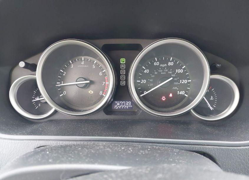 Photo 7 of 2013 Mazda Cx-9 GRAND TOURING (VIN JM3TB3DV0D0414665)