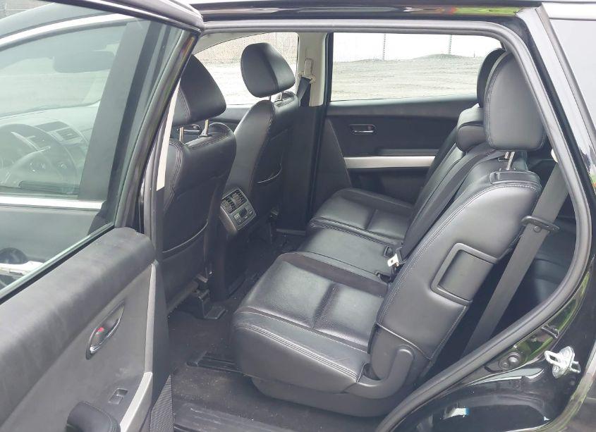 Photo 8 of 2013 Mazda Cx-9 GRAND TOURING (VIN JM3TB3DV0D0414665)